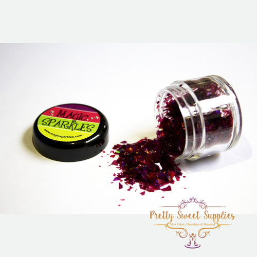 RUBY PHALSA Edible Glitter - 2g