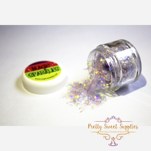 HINT OF VIOLET Edible Glitter 2g