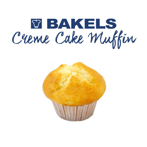 Bakels Muffin Creme Cake Mix