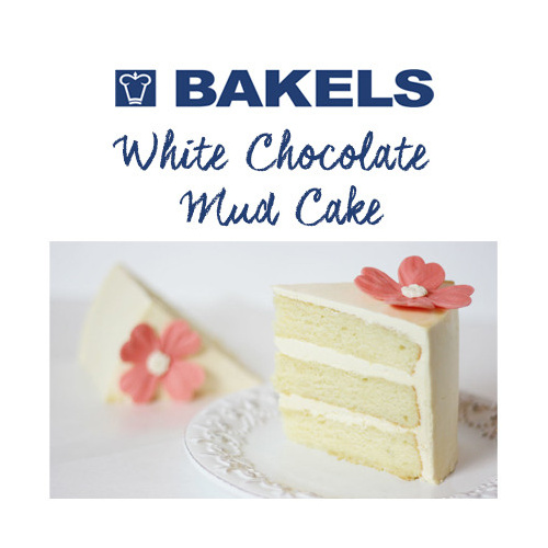 White Mud Cake Mix