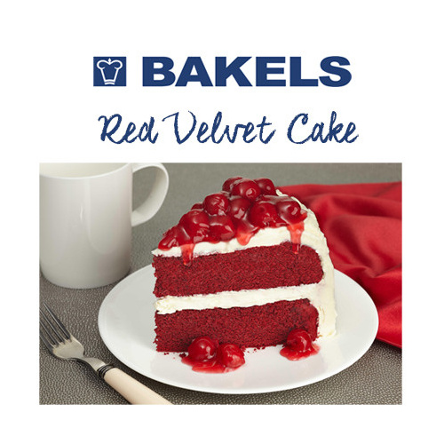 Red Velvet Cake Mix